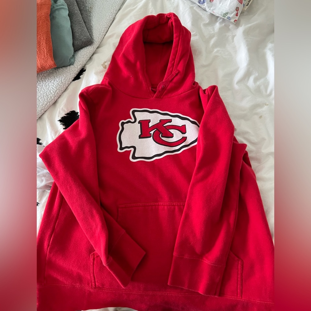 Kansas City chiefs Sweatshirt